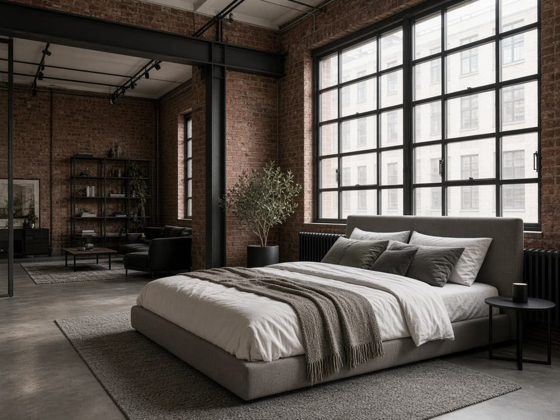 Industrial Loft for Sale — Friedrichshain